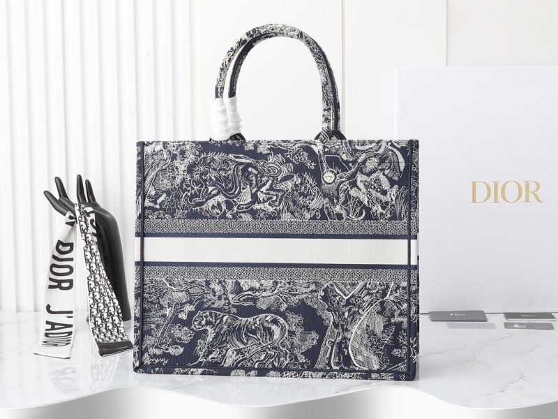 Christian Dior Shopping Bags